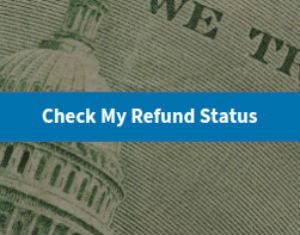 check my IRS refund status